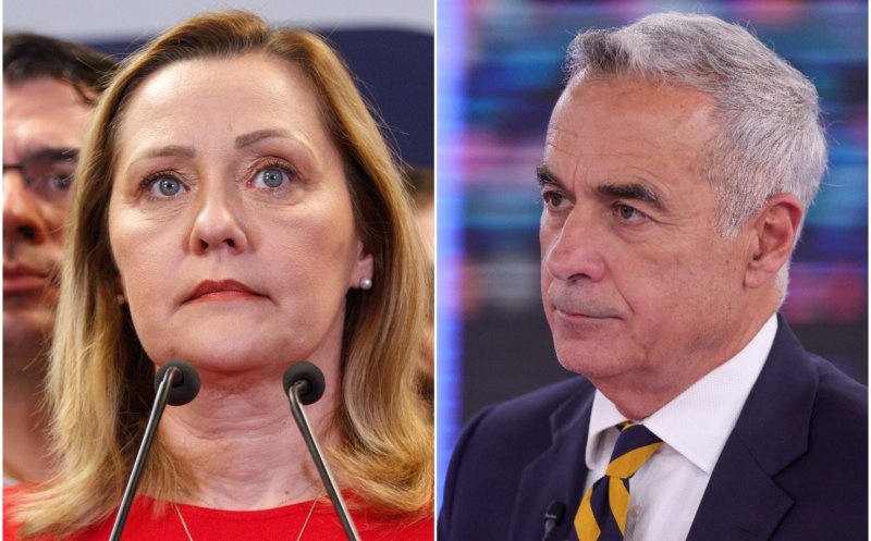 REZULTATE FINALE TUR I alegeri prezidențiale: CĂLIN GEORGESCU - 22,94 %, ELENA LASCONI - 19,18 % MARCEL CIOLACU 19,15 % / Situația pe Cluj