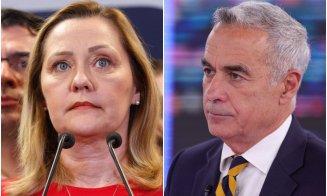REZULTATE FINALE TUR I alegeri prezidențiale: CĂLIN GEORGESCU - 22,94 %, ELENA LASCONI - 19,18 % MARCEL CIOLACU 19,15 % / Situația pe Cluj
