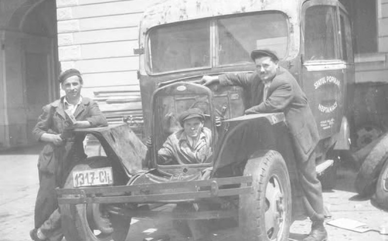 Caravana cinematografică, 1956