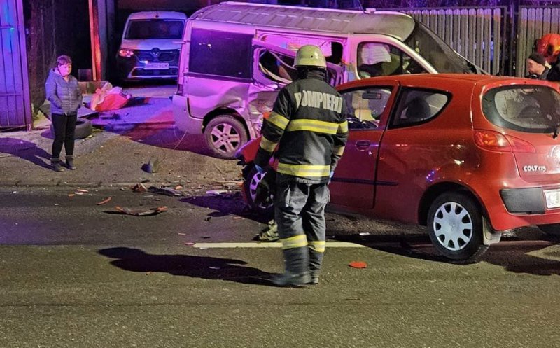 Cum s-a produs accidentul GRAV de pe strada Oaşului / Victimă cu traumatism cranian și pierderi a stării de conștiență