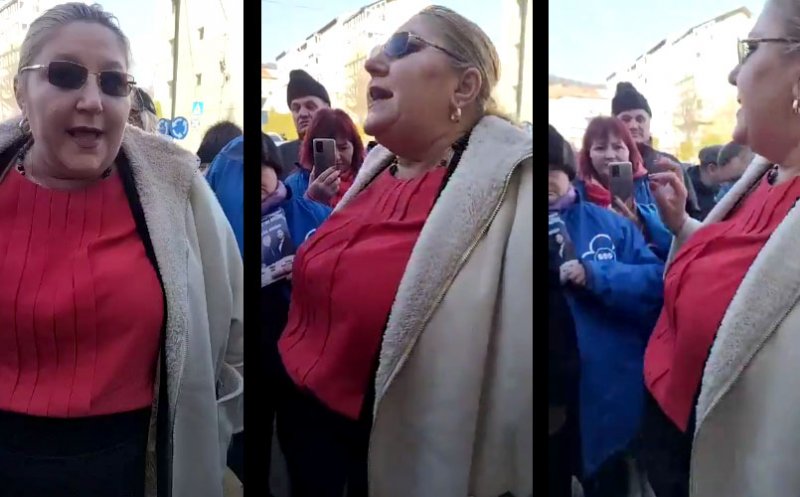 Diana Șoșoacă: ”Nimeni nu e ce pare a fi. Nu vă mai găsiți Mesia în orice persoană care apare”