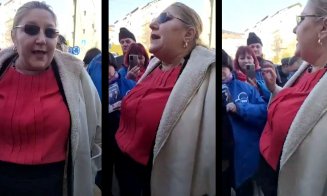 Diana Șoșoacă: ”Nimeni nu e ce pare a fi. Nu vă mai găsiți Mesia în orice persoană care apare”