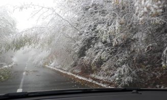 Vremea în decembrie: mai frig decât normalul perioadei, în prima săptămână. Prognoza meteo pentru toată luna
