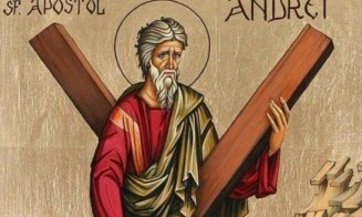 Sărbătoare mare! Câți români își celebrează onomastica de Sfântul Andrei, creştinătorul neamului românesc