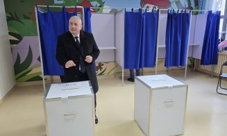 Daniel Buda: ''Am votat cu singurul partid care poate mentione parcursul europan al României, care ne poate garanta pacea și stabilitatea''