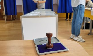 ALEGERI PARLAMENTARE 2024. Peste 1.400.000 de români au fost la urne până la ora 10.00