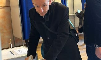 Alegeri parlamentare 2024. Ilie-Alin Coleșa: "Am votat pentru eliberarea țării, pentru libertate și demnitate națională"