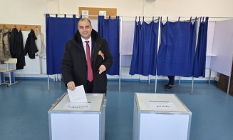 Dan Tarcea a votat pentru acel partid care poate să aducă echilibru în România