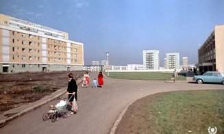 Cartier Gheorgheni, anii '70