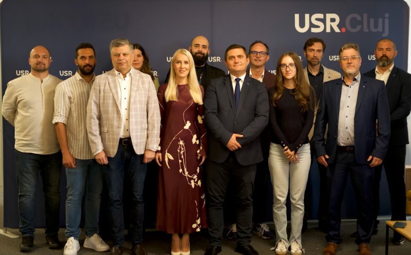 Prima reacție din USR Cluj după rezultatele alegerilor parlamentare: „Cred că e momentul ca forțele pro-europene să se unească”