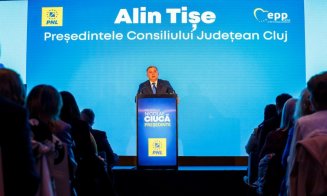 Alin Tișe: „Ne-am fi dorit un rezultat mult mai bun” /  Care este marea problemă a PNL-ului, în viziunea șefului CJ Cluj