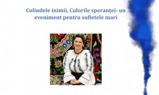 Expoziție de artă „Colindele inimii - Culorile Speranței”, la Muzeul Municipal Dej