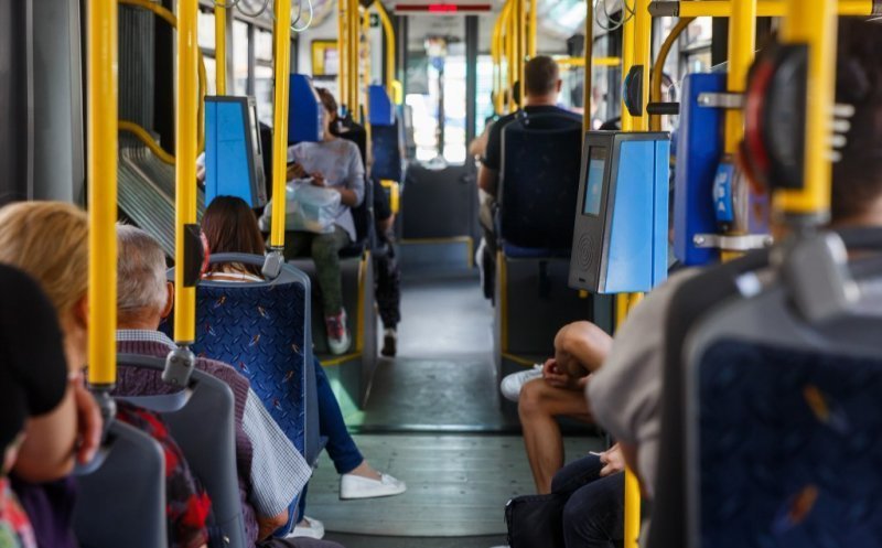 Crește plafonul de pensie pentru abonamentele gratuite de transport în Cluj / Documentele necesare pentru cardurile CTP
