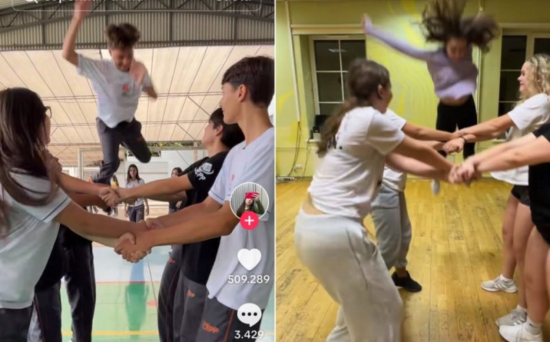 Ce este „Superman Challenge”, noua provocare de pe TikTok care bagă zeci de copii în spital