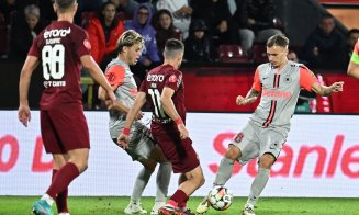 Un mijlocaș de la FCSB ar putea ajunge în Gruia. Cum s-ar putea realiza mutarea