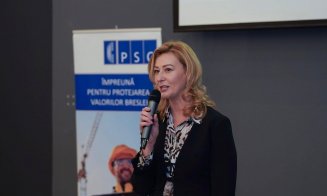Patronatul Societăților din Construcții lansează o filială și în Transilvania la Cluj. Președinta Alexandra Stoica: „Impredictibilitatea fiscală și lipsa angajaților calificați sunt principalele probleme din sector”