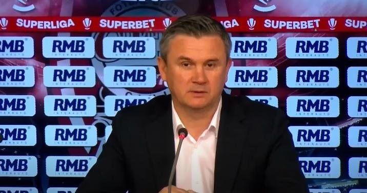 Cristi Balaj anunță o iarnă agitată în Gruia: "Vor exista transferuri 100%"