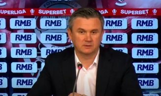 Cristi Balaj anunță o iarnă agitată în Gruia: "Vor exista transferuri 100%"