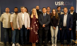 Prima reacție din USR Cluj după decizia CCR de anulare a prezidențialelor: „9 oameni își bat joc de milioane de români”
