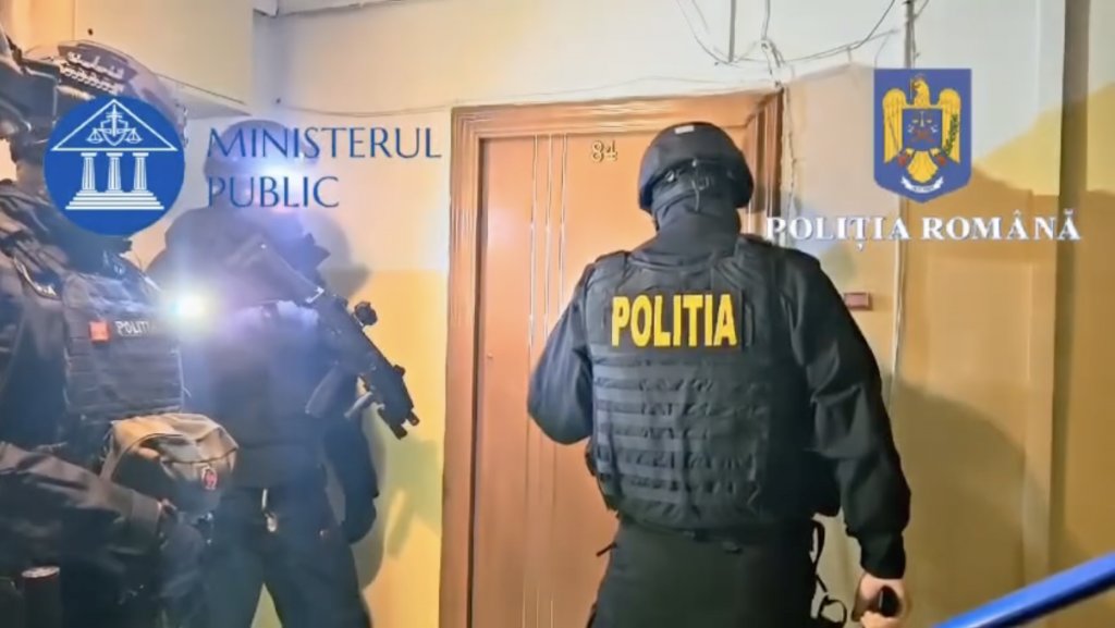 Descinderi în Brașov la finanțatorul campaniei lui Călin Georgescu / Au fost percheziții separat în București și alte județe pentru comemorarea ilegală de la Tâncăbești
