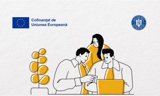 Banca Transilvania implementează trei proiecte cofinanțate de UE pentru susținerea educației și formării profesionale