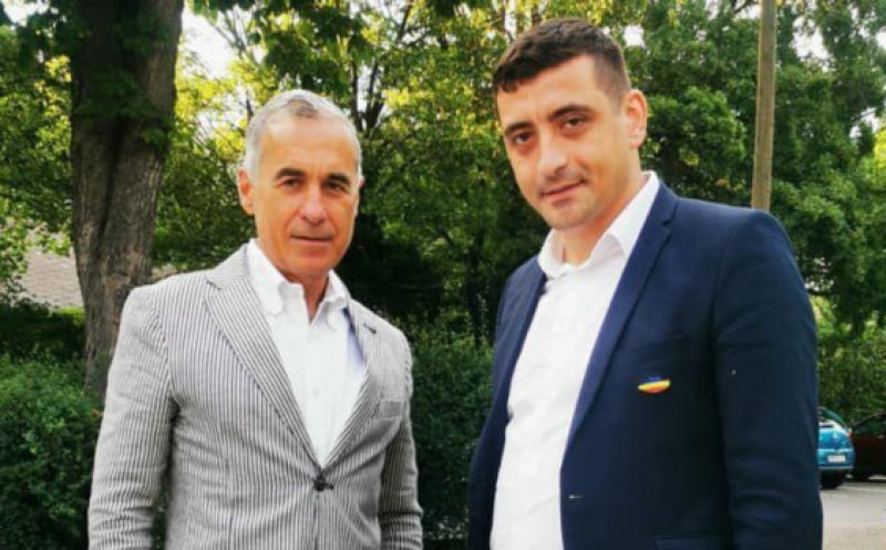 Călin Georgescu atacă la ÎCCJ decizia de anulare a alegerilor BEC şi AEP / AUR sesizează Comisia de la Veneţia, OSCE şi GRECO