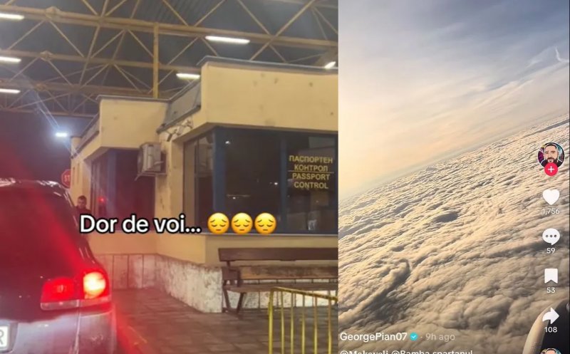 Influencerii și interlopii care l-au susținut pe Călin Georgescu anunță că pleacă din România. „Te pup bă, vezi ce faci” / „Dor de voi...”