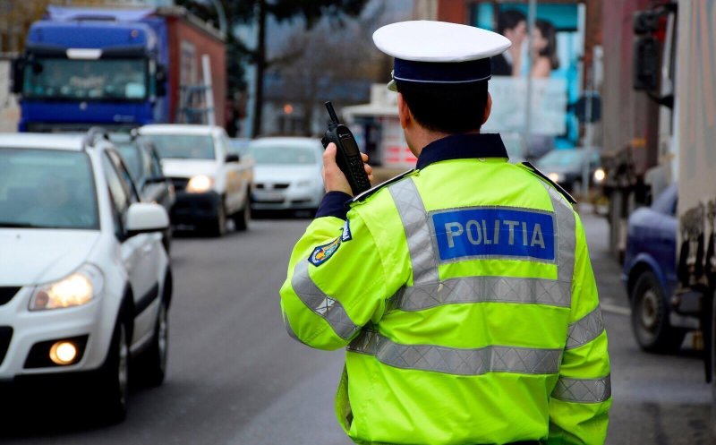 Horațiu Potra, șeful celor care îl păzesc pe Georgescu și alți apropiați au fost săltați în trafic. Aveau arme în mașină