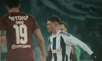 Victorie cu repetiție. "U" a câștigat și al doilea Derby al sezonului în fața rivalei CFR