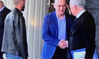 Georgescu, întâlnire cu mercenarul Potra și neolegionarul Sechila. Pro-rusul Georgescu afirmat că nu l-a cunoscut personal pe Potra