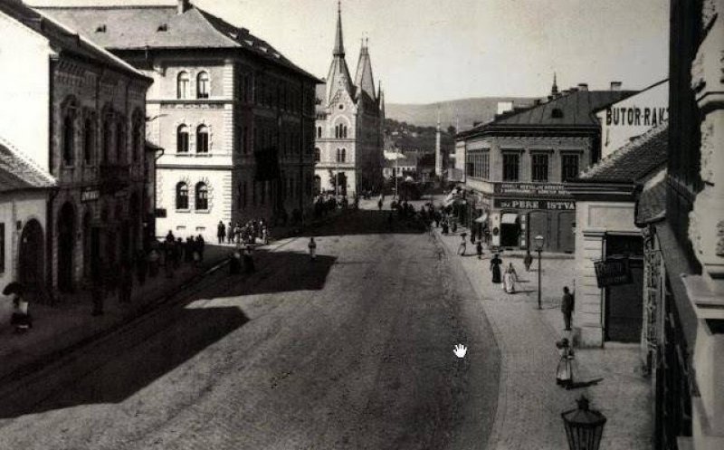 Populaţia Clujului medieval: registru de impozit din anul 1453