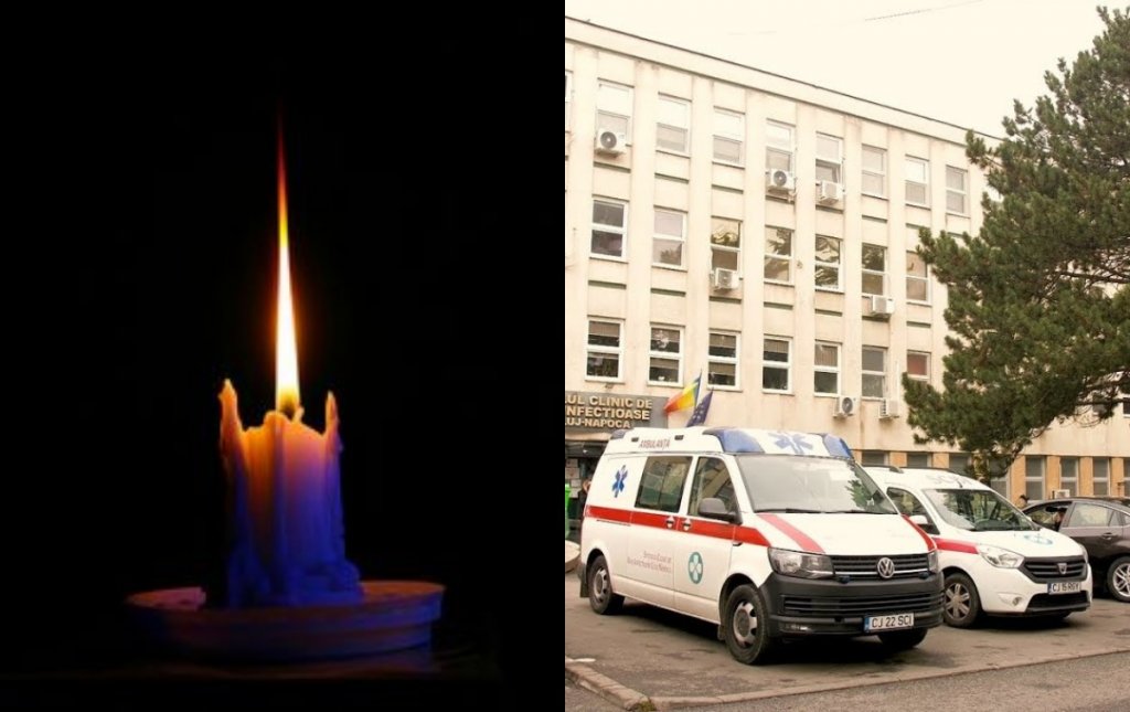 Caz cutremurător la un spital din Cluj: Un pacient a murit după ce a căzut de la etaj. Poliția investighează