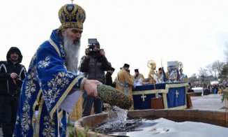 ÎPS Teodosie va fi cercetat pentru încălcarea repetată a hotărârilor Sfântului Sinod privind campaniile electorale