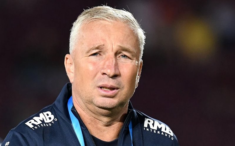 În apărarea lui Dan Petrescu: "Cum poți să ceri rezultate când ai vândut TOT ce era mai bun din lot şi a rămas un balast de jucători"