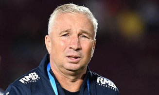 În apărarea lui Dan Petrescu: "Cum poți să ceri rezultate când ai vândut TOT ce era mai bun din lot şi a rămas un balast de jucători"