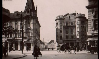 Vechiul Cluj, anul 1910