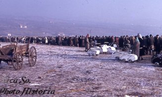 Imaginea zilei: Oser, anul 1958