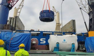 ''Cârtitele'' pentru metrou ajung la Cluj începând cu 16 decembrie: 38 de camioane