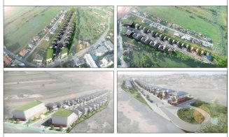 79 de case în cartierul Borhanci