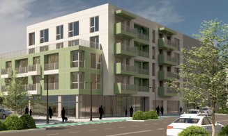 Bloc nou pe Traian Vuia