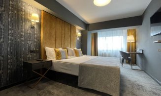 Hotelul Univers T a trecut la 4 stele și și-a schimbat denumirea