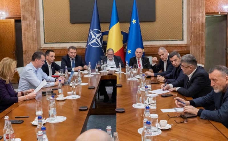 Cum ar putea arăta noul Guvern: maximum 16 ministere și tăieri masive la numărul secretarilor de stat