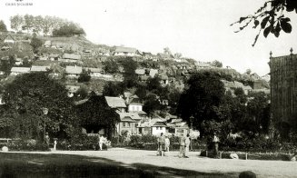 Cetățuia, anul 1897