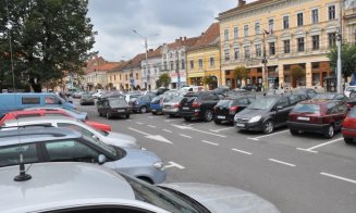 Regulament NOU privind închirierea locurilor de parcare din cartiere și zona centrală din Cluj-Napoca