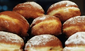 Gogoși de post: Pufoase, delicioase și ușor de făcut