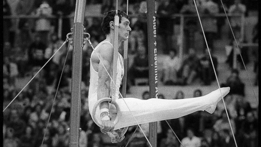A murit Dan Grecu, primul campion mondial al gimnasticii românești