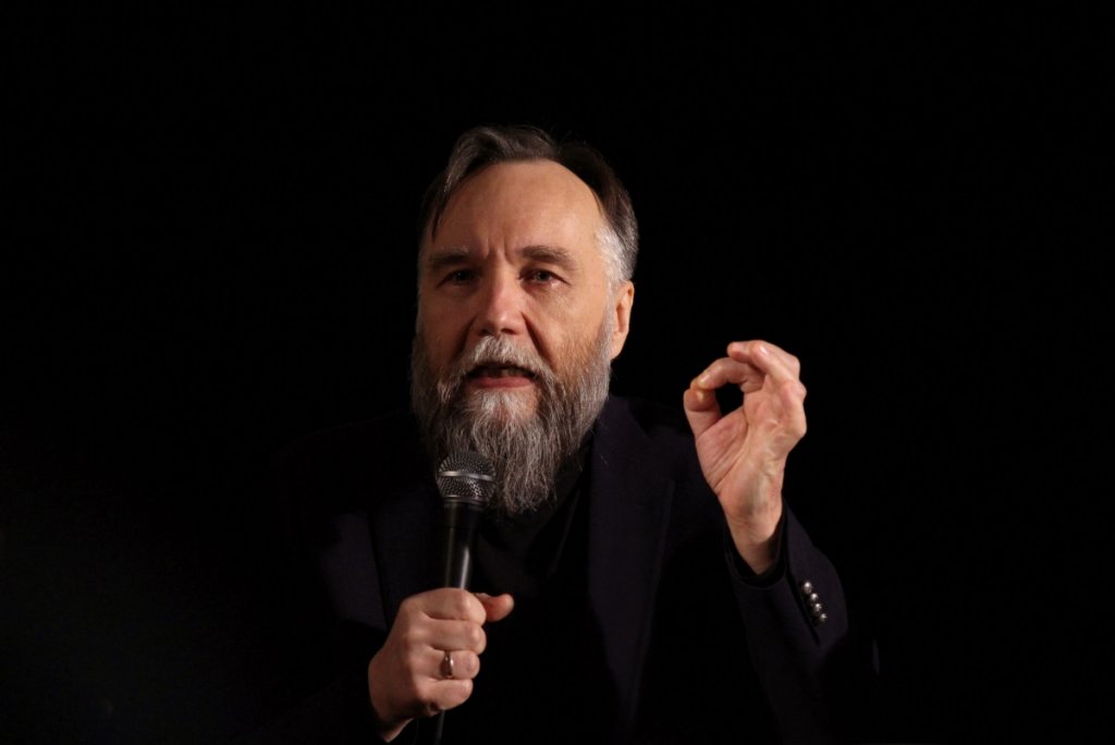 Nou delir din partea lui Dughin, fanul lui Călin Georgescu: „Europa de Est trebuie să fie neutră sau să devină a Rusiei”