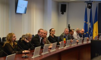 Delegație oficială din Republica Moldova, în vizită la Consiliul Județean Cluj. Care a fost scopul întâlnirii