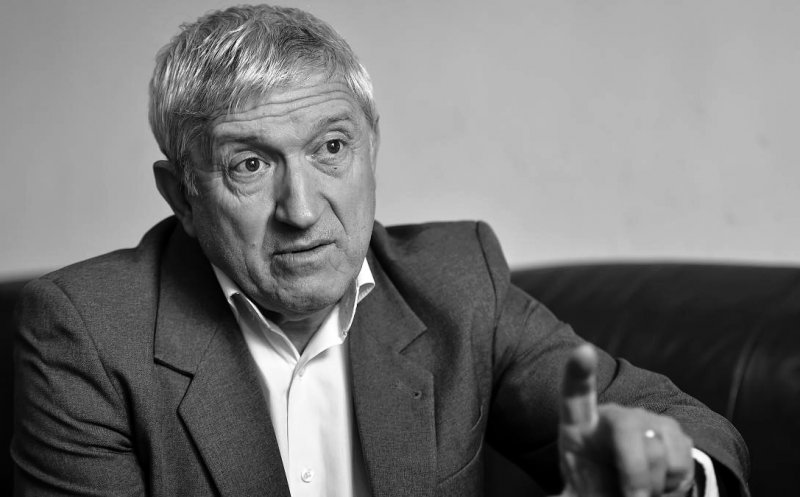 A murit Mircea Diaconu, marele actor și politician, cu câteva zile înainte de a împlini 75 de ani