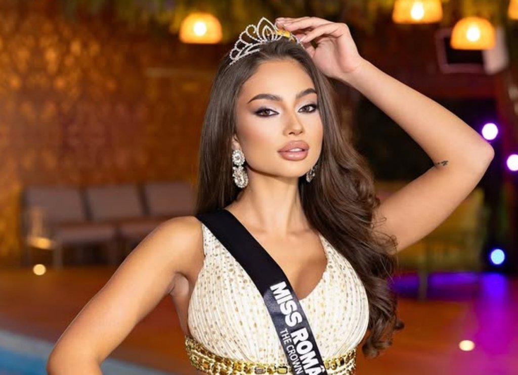 O clujeancă a câștigat titlul Miss România 2024! Cine e și cu ce se ocupă Patricia Pruneanu